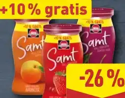 Aldi Nord Schwartau Fruchtaufstrich Samt Angebot