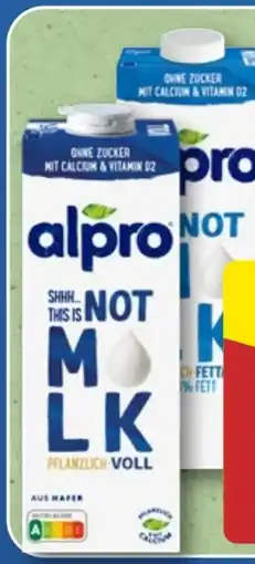 Aldi Nord Alpro Not M*lk Drink Angebot