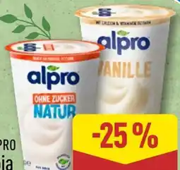 Aldi Nord Alpro Natur Angebot