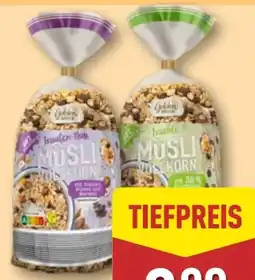 Aldi Nord Golden Bridge Müsli Angebot