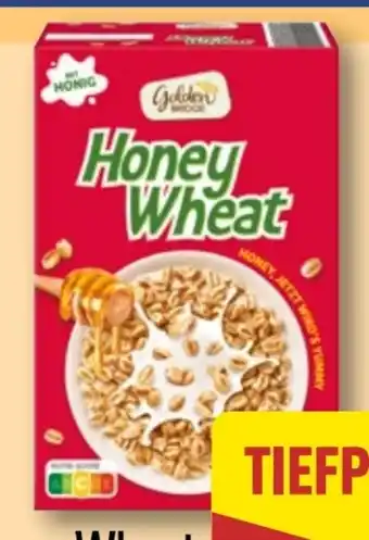Aldi Nord Golden Bridge Honey Wheat Angebot