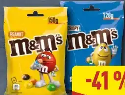 Aldi Nord m&m's Peanut Angebot