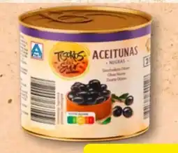 Aldi Nord Tesoros del Sur Spanische Oliven Angebot