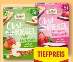 Aldi Nord Golden Bridge Obstriegel Angebot