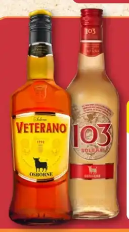 Aldi Nord Osborne Solera Veterano Angebot