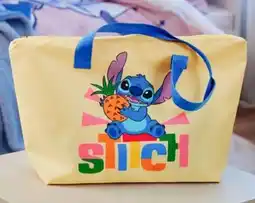 Aldi Nord Lilo & Stitch Weekender-Tasche Angebot
