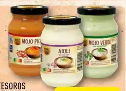 Aldi Nord Tesoros del Sur Mojo Sauce Angebot
