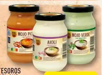 Aldi Nord Tesoros del Sur Mojo Sauce Angebot