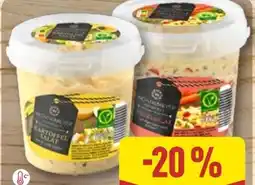Aldi Nord Wonnemeyer Kartoffelsalat Vegan Angebot