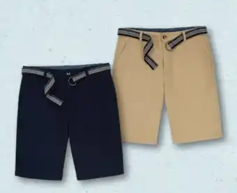 Aldi Nord Up2Fashion Herren Chino-Shorts Angebot