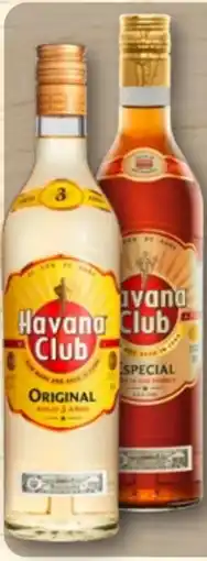 Aldi Nord Havana Club Original Rum 3 Jahre Angebot