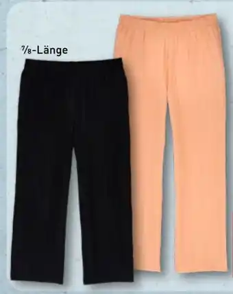 Aldi Nord Up2Fashion Damen Plissee-Hose Angebot
