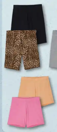 Aldi Nord Up2Fashion Damen Radlerhosen 2er-Set Angebot