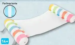 Aldi Nord Crane Wasserhängematte Angebot
