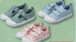 Aldi Nord Lily & Dan Kinder Freizeitschuhe Angebot