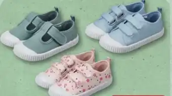 Aldi Nord Lily & Dan Kinder Freizeitschuhe Angebot