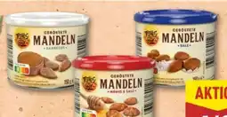 Aldi Nord Tesoros del Sur Geröstete Mandeln Angebot