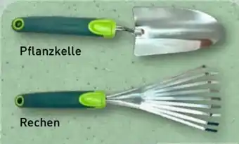 Aldi Nord Gardenline Garten­werkzeug Angebot