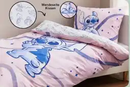 Aldi Nord Lilo & Stitch Kinder Wendebettwäsche Angebot