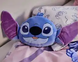 Aldi Nord Lilo & Stitch 3D-Formkissen Angebot