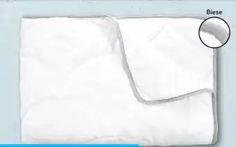 Aldi Nord Novitesse Steppdecke Topcool Angebot