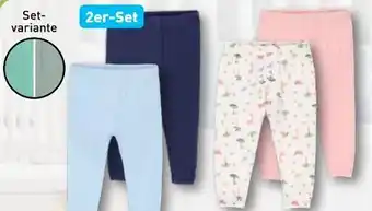 Aldi Nord Lily & Dan Baby-Musselin-­Hosen Angebot