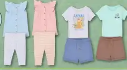Aldi Nord Lily & Dan Baby Set 2-tlg Angebot