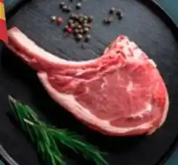 Aldi Nord BBQ Duroc-Schwein Karree Angebot