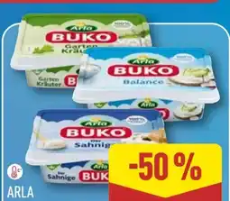 Aldi Nord Arla Buko Balance Angebot