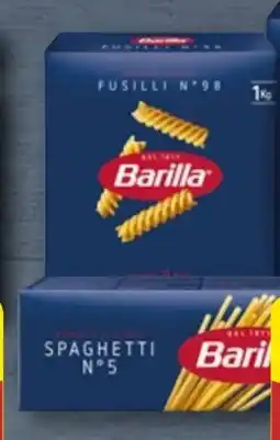 Aldi Nord Barilla Spaghetti Nr. 5 Angebot