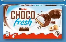 Aldi Nord Ferrero Kinder Choco Fresh Angebot