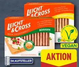 Aldi Nord Leicht&Cross Mein Knusperbrot Roggen Angebot