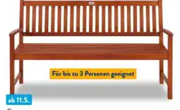 Aldi Nord Casaria Gartenbank Maxima Angebot
