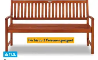 Aldi Nord Casaria Gartenbank Maxima Angebot