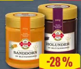 Aldi Nord Bihophar Sanddorn Angebot