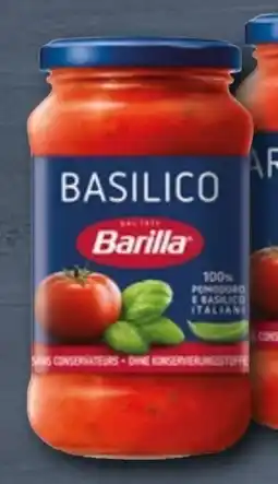 Aldi Nord Barilla Basilico Angebot