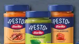 Aldi Nord Barilla Pesto Rosso Angebot