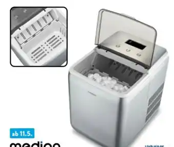 Aldi Nord Medion Eiswürfelmaschine MD11950 Angebot