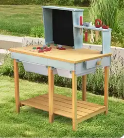 Aldi Nord Home Deluxe Werkbank Tool Angebot