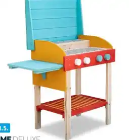Aldi Nord Home Deluxe Spielgrill Angebot