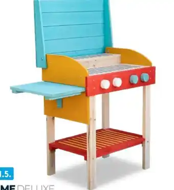 Aldi Nord Home Deluxe Spielgrill Angebot