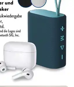 Aldi Nord Maginon In-Ear-Kopfhörer BIK-4 Angebot