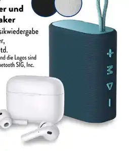 Aldi Süd Maginon In-Ear-Kopfhörer BIK-4 Angebot