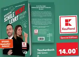 Kaufland Taschenbuch Angebot