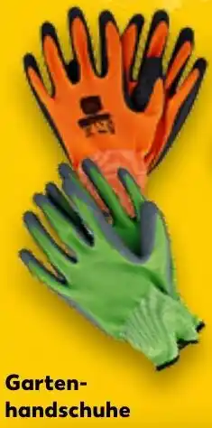 Kaufland Gartenhandschuhe Angebot