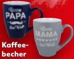 Kaufland Kaffeebecher Angebot