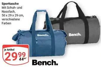 Globus Bench Sporttasche Angebot