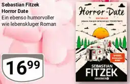 Globus Sebastian Fitzek Horror Date Angebot