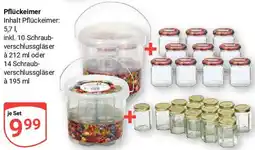 Globus Pflückeimer Angebot