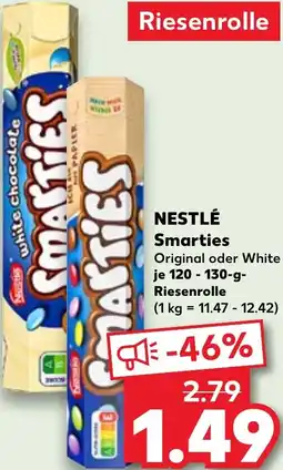 Kaufland NESTLÉ Smarties Angebot